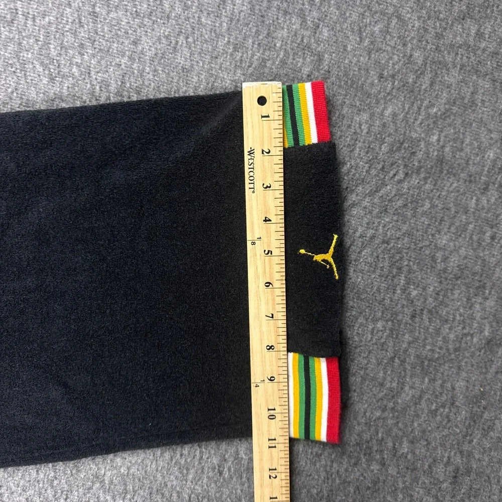 Jordan Nike Jogger Pants Men XXL Vintage Y2K Warmup Training Baggy Terry African
